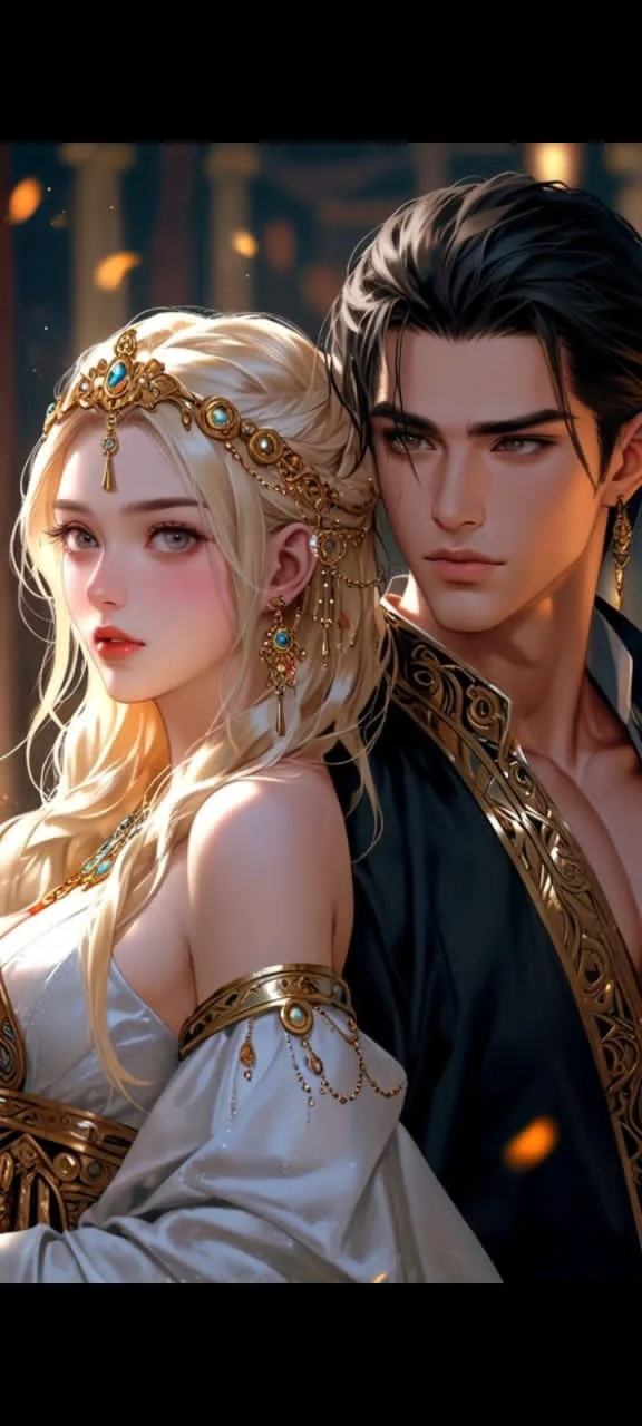 His ring, Her Rules 