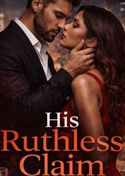 His Ruthless Claim  Novel Cover