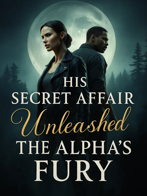 His Secret Affair Unleashed The Alpha's Fury Novel Cover