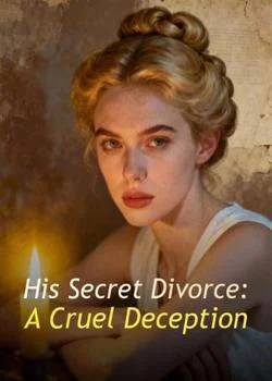 His Secret Divorce: A Cruel Deception Novel Cover