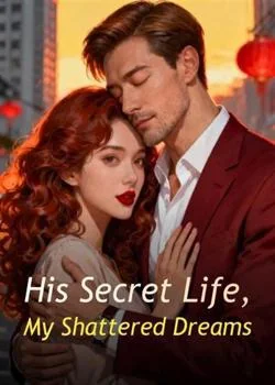His Secret Life, My Shattered Dreams Novel Cover