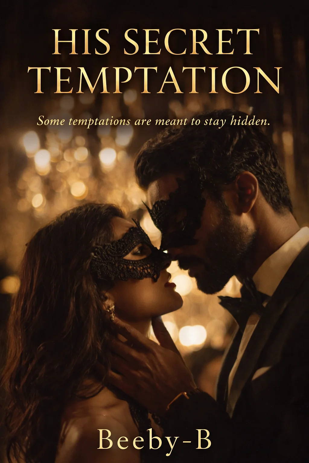 His Secret Temptation Novel Cover