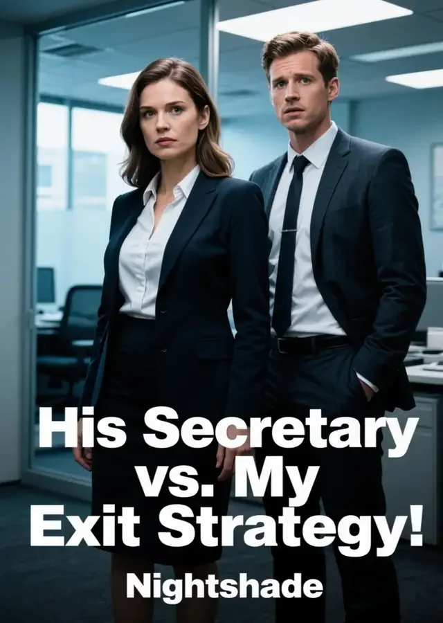 His Secretary vs. My Exit Strategy