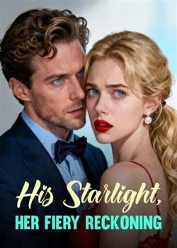 His Starlight, Her Fiery Reckoning Novel Cover