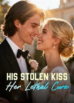 His Stolen Kiss, Her Lethal Cure Novel Cover