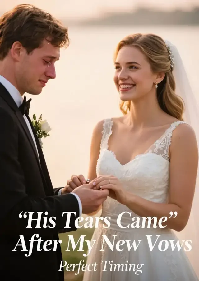 His Tears Came After My New Vows Novel Cover