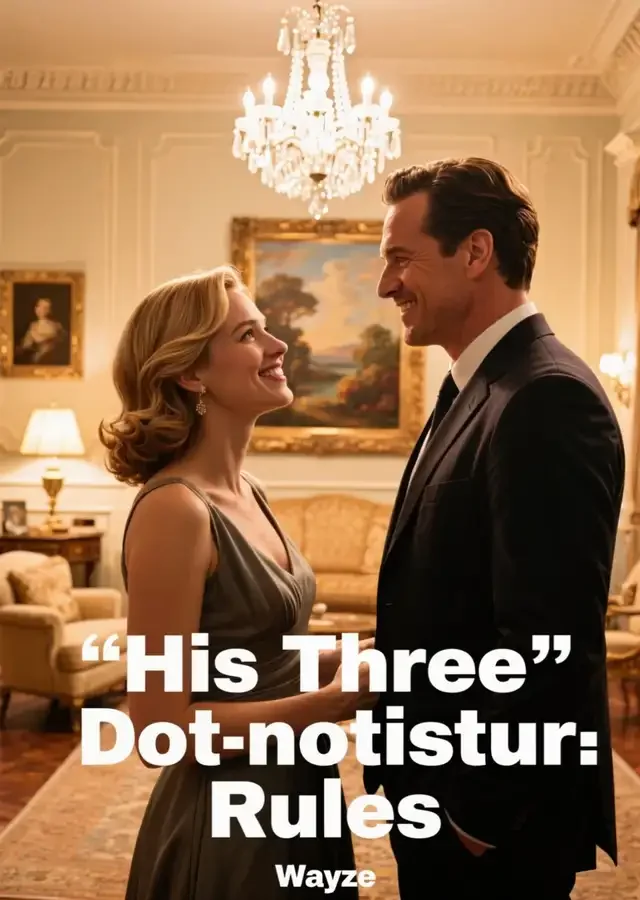 His Three "Do-not-disturb" Rules