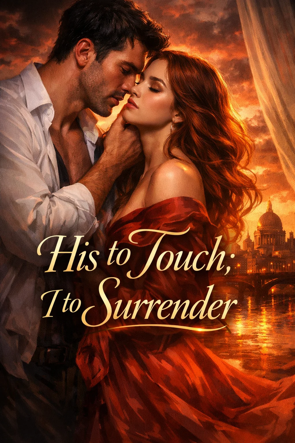 His to touch, I to surrender 