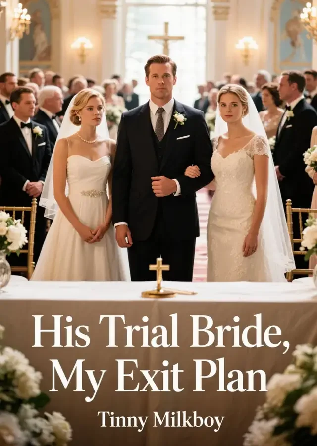 His Trial Bride, My Exit Plan Novel Cover
