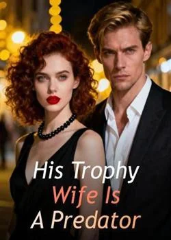 His Trophy Wife Is A Predator Novel Cover