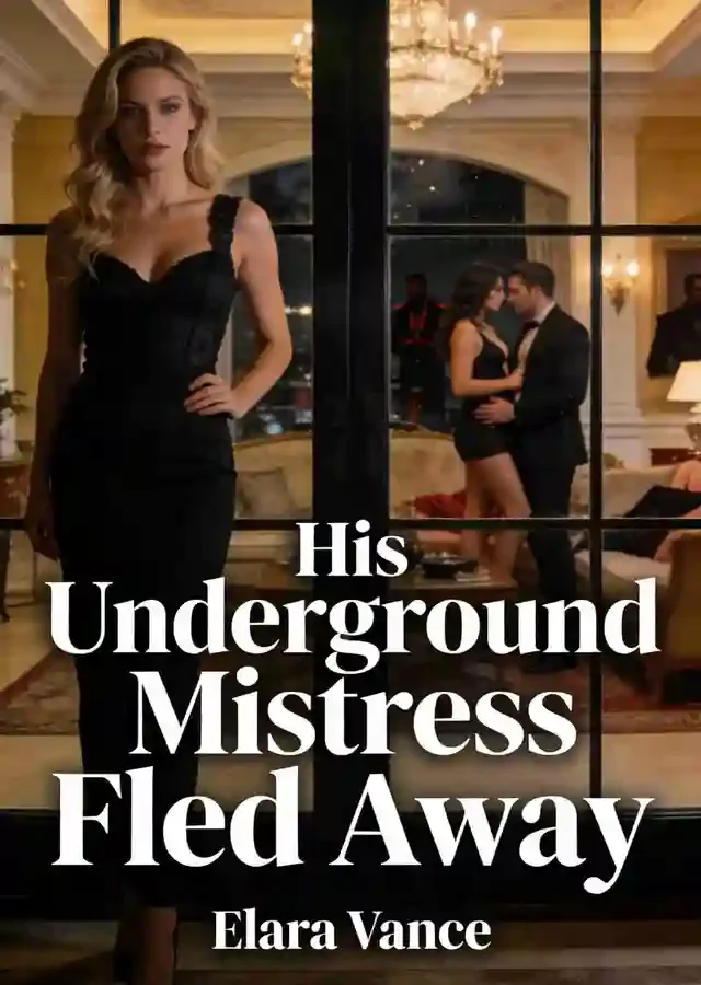 His Underground Mistress Fled Away