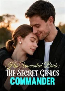 His Unwanted Bride: The Secret Genius Commander Novel Cover