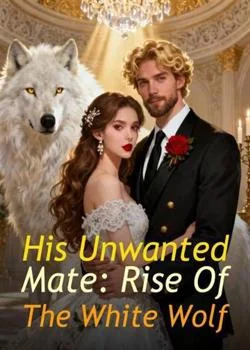 His Unwanted Mate: Rise Of The White Wolf Novel Cover