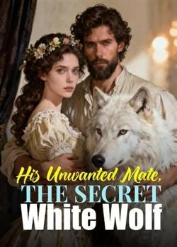 His Unwanted Mate, The Secret White Wolf Novel Cover