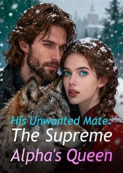 His Unwanted Mate: The Supreme Alpha's Queen Novel Cover