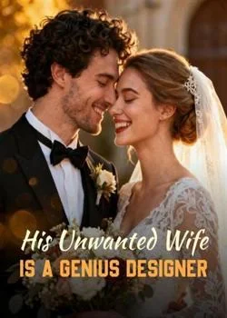 His Unwanted Wife Is A Genius Designer Novel Cover