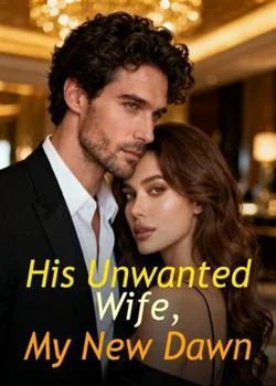 His Unwanted Wife, My New Dawn Novel Cover