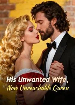 His Unwanted Wife, Now Unreachable Queen Novel Cover