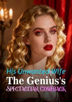 His Unwanted Wife: The Genius's Spectacular Comeback Novel Cover