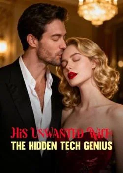 His Unwanted Wife: The Hidden Tech Genius Novel Cover