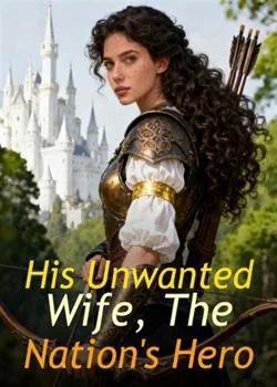 His Unwanted Wife, The Nation's Hero Novel Cover