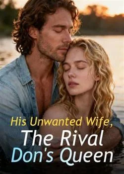 His Unwanted Wife, The Rival Don's Queen Novel Cover