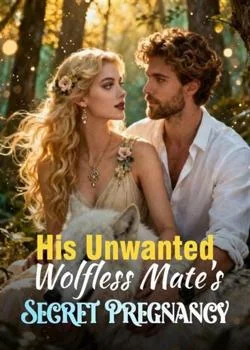 His Unwanted Wolfless Mate's Secret Pregnancy Novel Cover