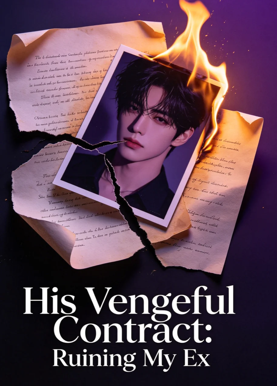 His Vengeful Contract: Ruining My Ex