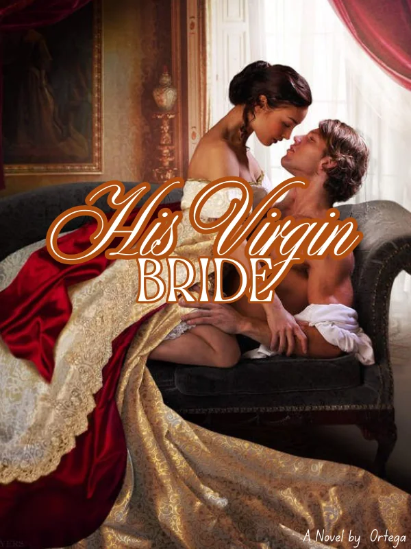 His Virgin Bride  Novel Cover