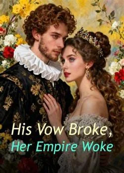 His Vow Broke, Her Empire Woke Novel Cover