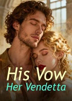 His Vow, Her Vendetta Novel Cover