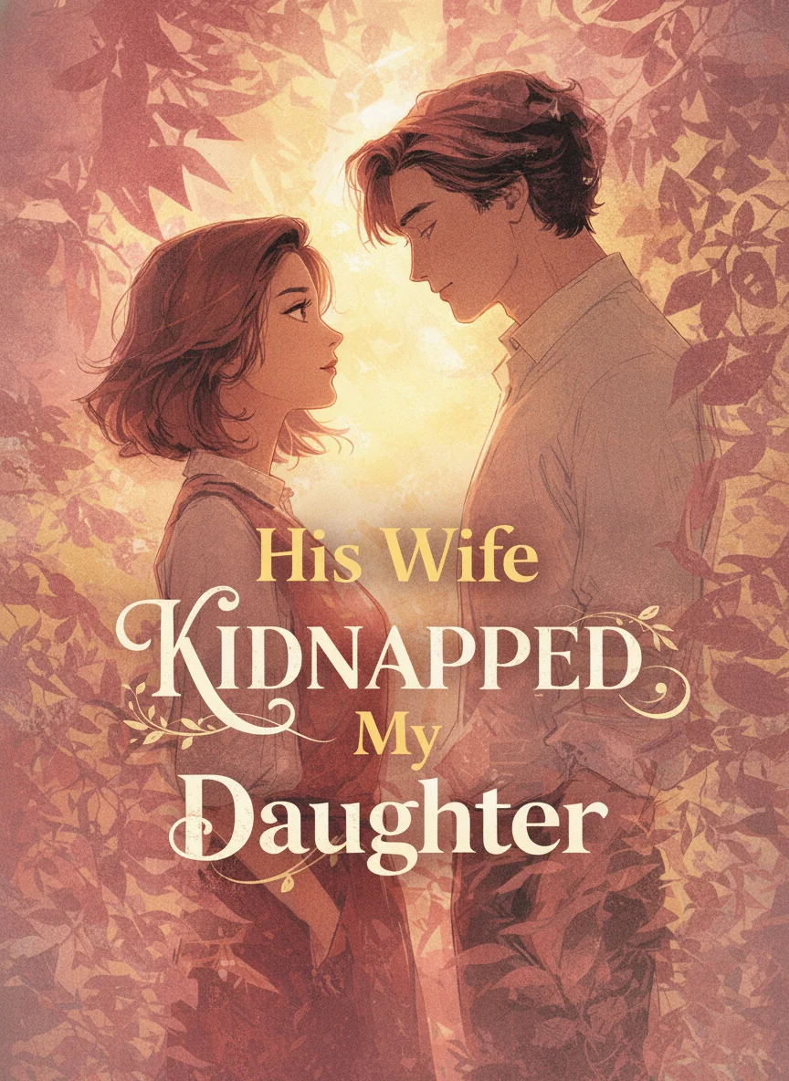His Wife Kidnapped My Daughter Novel Cover