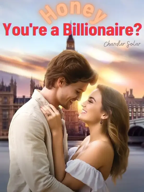 Honey, You're a Billionaire? Novel Cover
