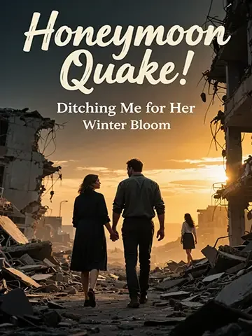 Honeymoon Quake: Ditching Me for Her Novel Cover