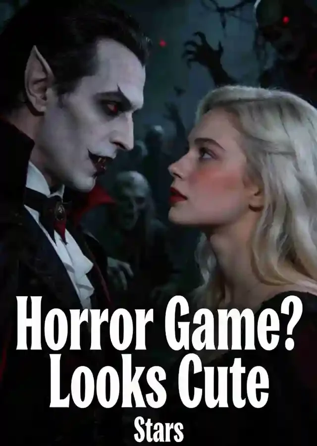 Horror Game? Looks Cute