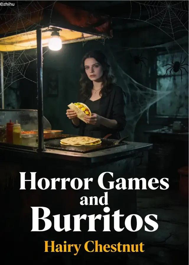 Horror Games and Burritos