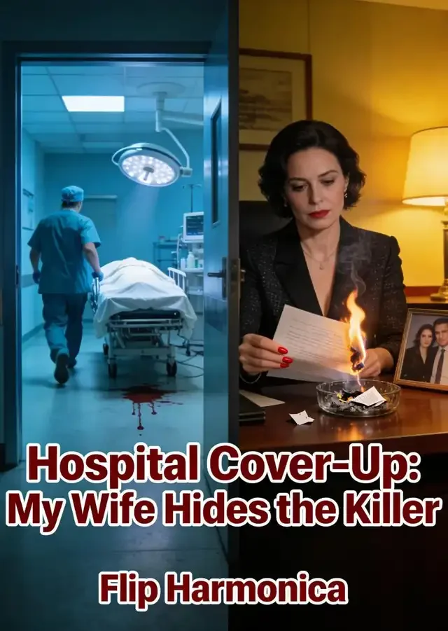 Hospital Cover‑Up: My Wife Hides the Killer