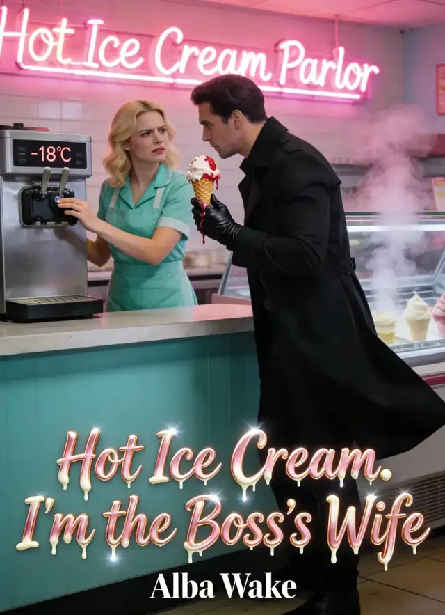Hot Ice Cream. I'm the Boss's Wife