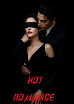 HOT ROMANCE  Novel Cover