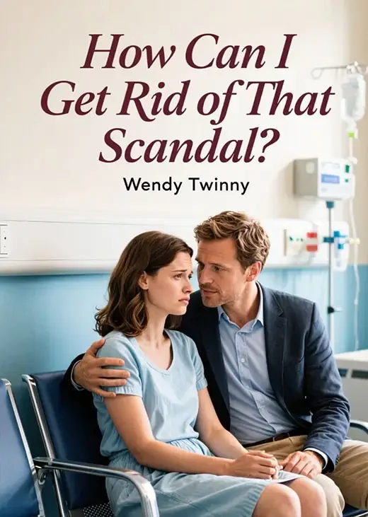 How Can I Get Rid of That Scandal? Novel Cover