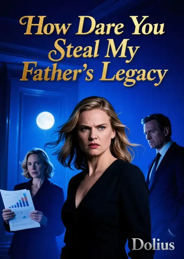 How Dare You Steal My Father’s Legacy