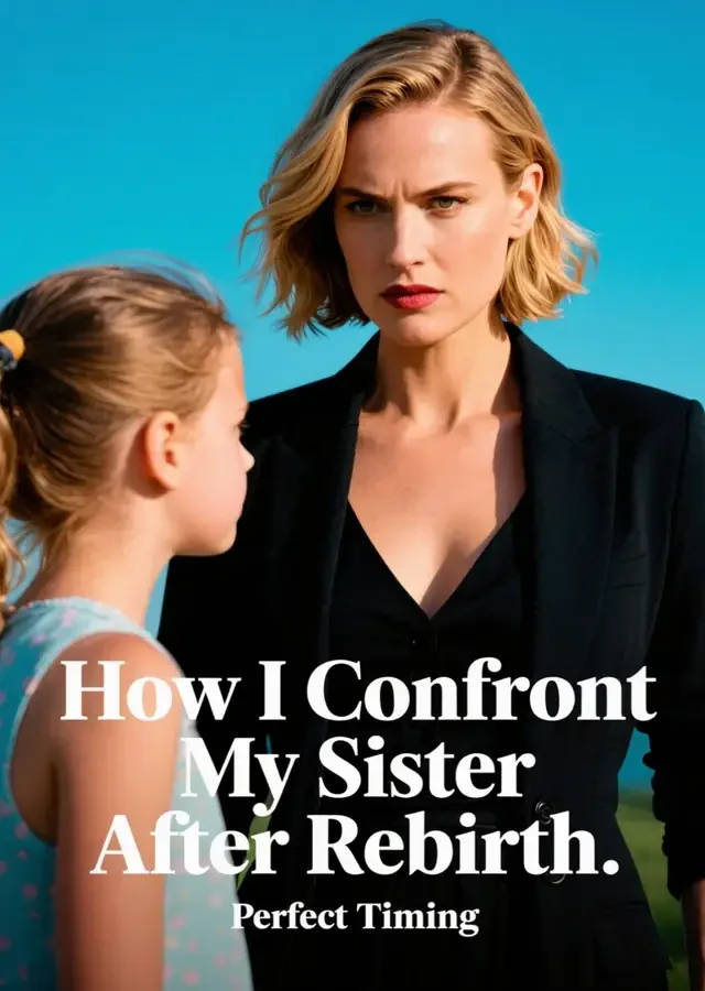 How I Confront My Sister After Rebirth