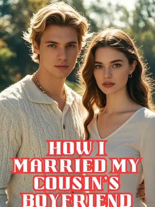 How I Married My Cousin’s Boyfriend Novel Cover