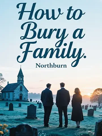 How to Bury a Family Novel Cover