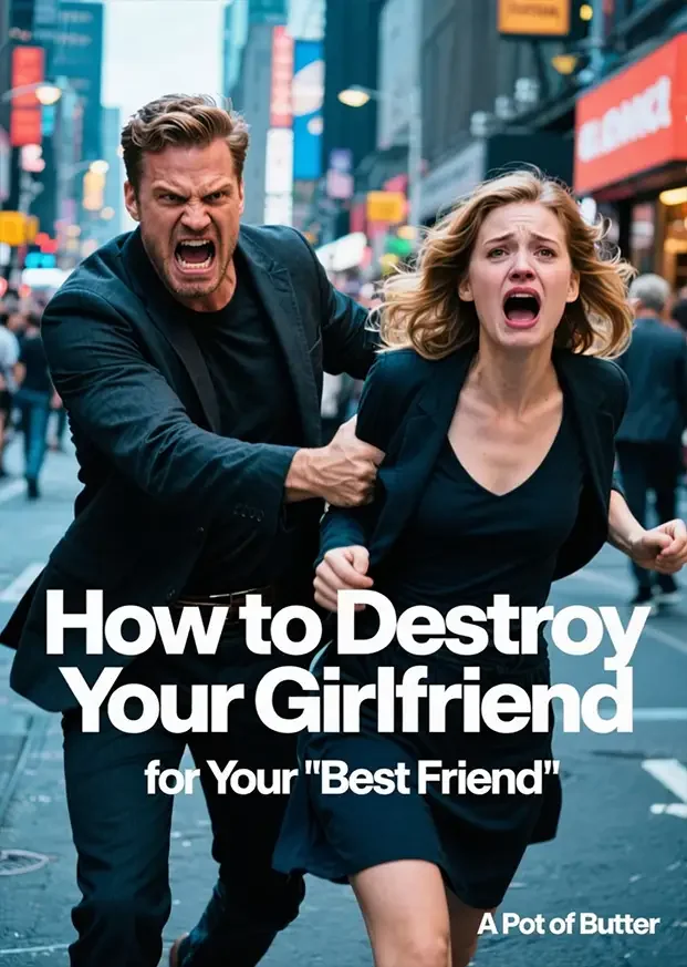 How to Destroy Your Girlfriend for Your "Best Friend"