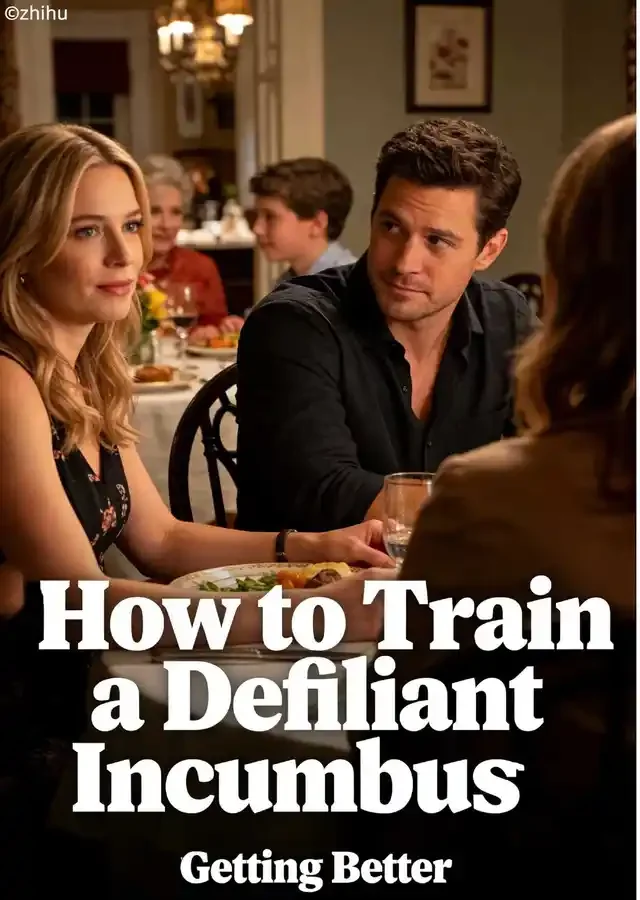 How to Train a Defiant Incubus Novel Cover