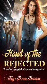 Howl of the rejected Novel Cover