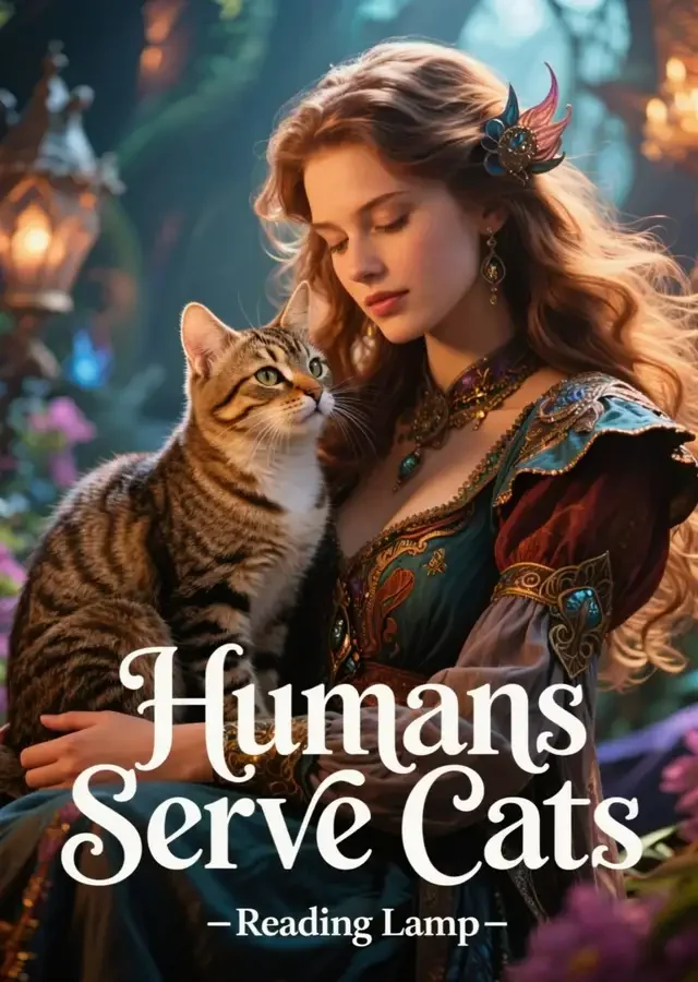 Humans Serve Cats