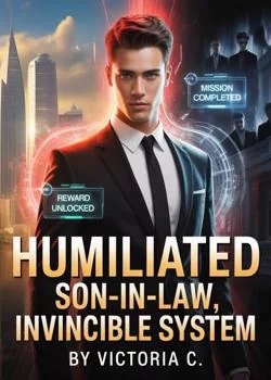 HUMILIATED  SON-IN-LAW, INVINCIBLE SYSTEM Novel Cover
