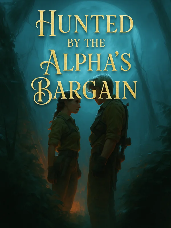Hunted by the Alpha’s Bargain